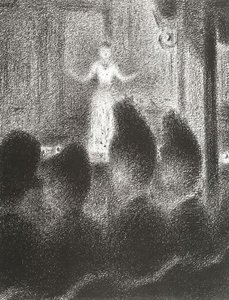 Al Concerto Europeo — Georges Pierre Seurat