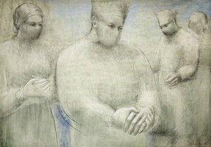 Prelude I — Barbara Hepworth