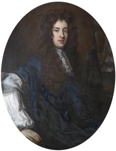 Il Nobile Francis Robartes — Godfrey Kneller