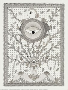 Prakriti Og Purusha (evige Mandlige Og Feminine Principper) — Pushpa Kumari Kohli