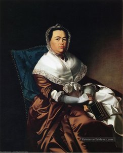 Frau James Russell (katherine Graves) — John Singleton Copley