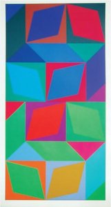 Zagreb — Victor Vasarely