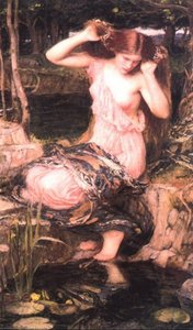 Lamia 2 — John William Waterhouse