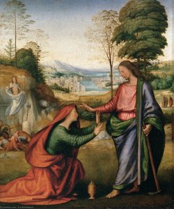 Noli Me Tangere — Fra Bartolomeo