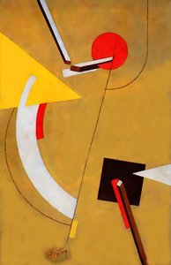Proun — El Lissitzky