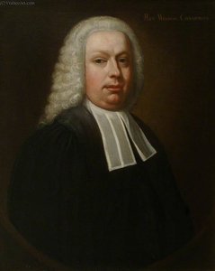 The Reverend Weldon Champneys — John Hoppner