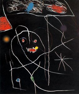 Sin Título — Joan Miró