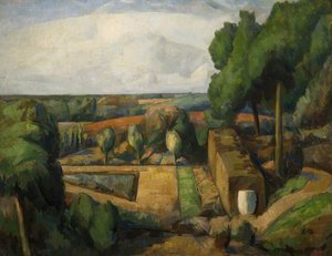 Surrey Garden — Elliott Seabrooke