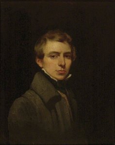 Self Portrait — Samuel Laurence