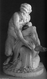 A River — Jean Jacques Caffiéri