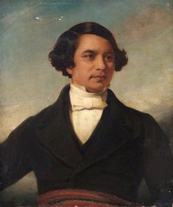 Reverend Jacobs (1807–1890) — William Gush