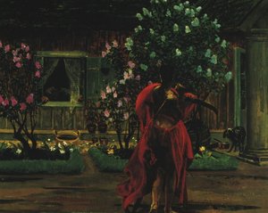 Thanatos 2 — Jacek Malczewski