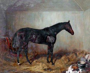 'sandboy 1900' — Alfred Grenfell Haigh