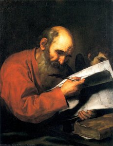 Untitled (1316) — Jusepe De Ribera