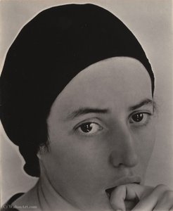 Dorothy Norman — Alfred Stieglitz