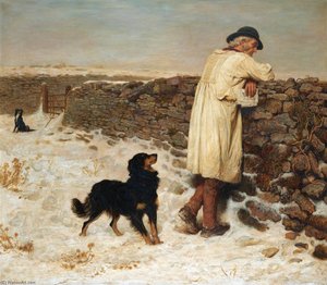 War Time — Briton Rivière