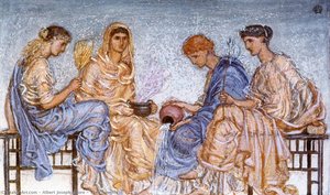 The Elements — Albert Joseph Moore
