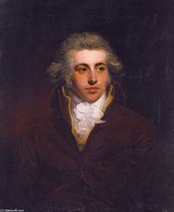 Henry Fitzgerald — John Hoppner