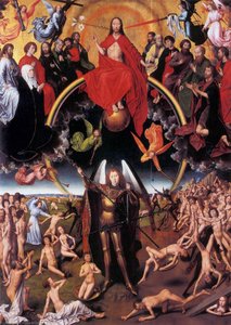 Das Letzte Gericht — Hans Memling