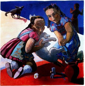 Untitled (532) — Paula Rego