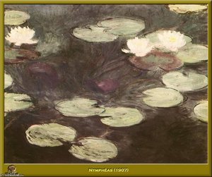 Nymphéas — Claude Monet