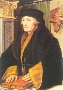 Neznámy Obraz (849) — Hans Holbein Mladší