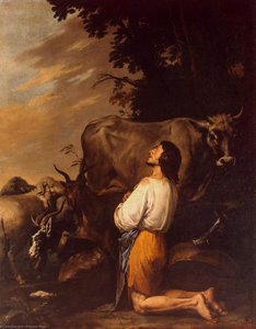 The Prodigal Son — Salvator Rosa