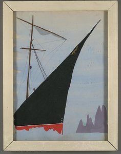 [ship's Prow] — Walker Evans