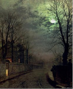 Untitled — Джон Аткінсон Грімшоу