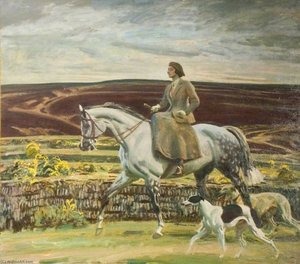 Untitled — Sir Alfred James Munnings