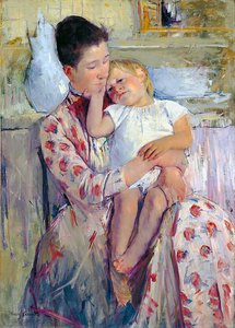Untitled — Mary Stevenson Cassatt