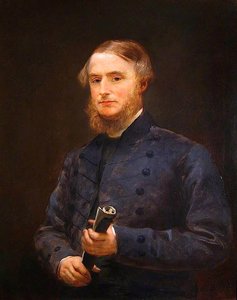 Lord Arthur Hervey — Henry Richard Graves