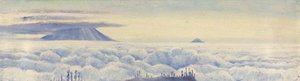 Wulkan Ijen I Wulkan Papandayan, Jawa — Marianne North