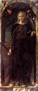 Sant'eufemia — Andrea Mantegna