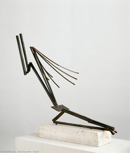 Prayer — Julio González