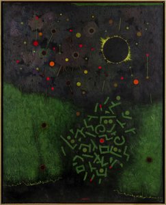 Jom Kippur — Mordecai Ardon
