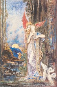 Sin Título (1171) — Gustave Moreau