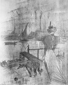 Retrato Del Dr. Jacobson — Edvard Munch