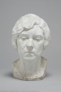 Prototype For Mrs A.r.t. Richards (quita) — Barbara Hepworth