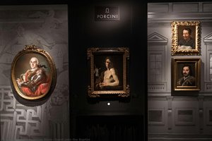 Saint John The Baptist — Matthias Stom