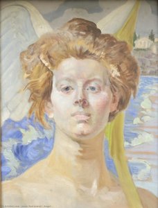Angel — Jacek Malczewski