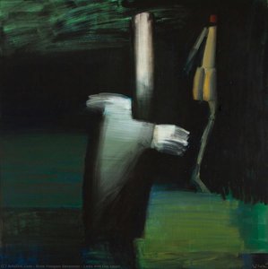 Leda And The Swan — Arne Haugen Sørensen