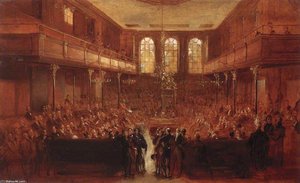 The First Reformed House Of Commons,
