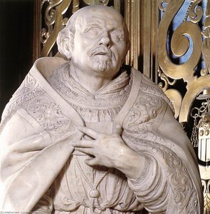 Tomb Of Archbishop André Cruesen (detail) (9)
