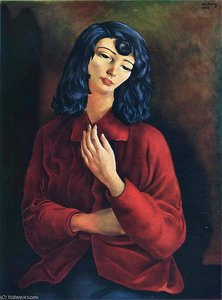 Untitled (3317) — Moïse Kisling