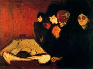 Untitled — Edvard Munch
