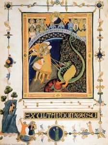 Laudario Von Sant'agnese — Pacino Di Bonaguida