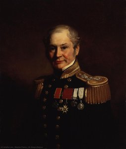 Sir Edward Belcher — Stephen Pearce