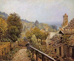 Untitled — Alfred Sisley