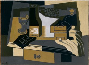 Molinillo De Café — Juan Gris